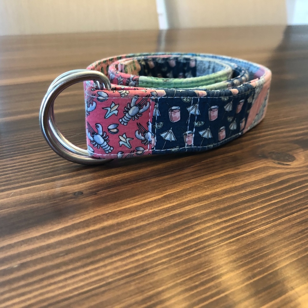 🎉SALE🎉 Women Vineyard Vines Patchwork Belt